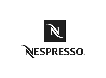 logo Nespresso - Références 2017