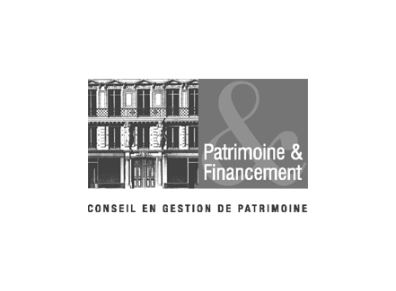 logo Patrimoine & Financement - Références 2017